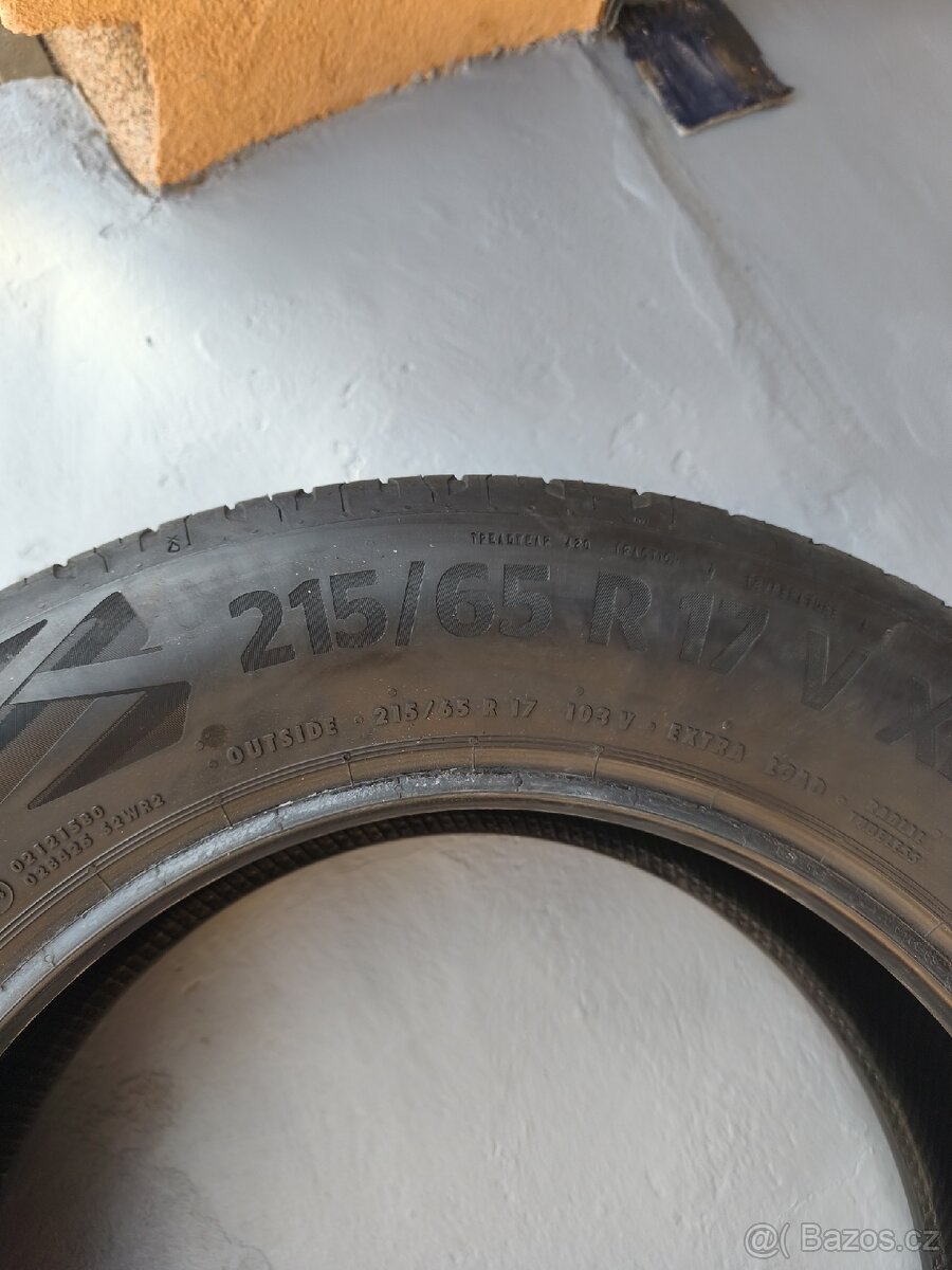 Letní pneu - 3
