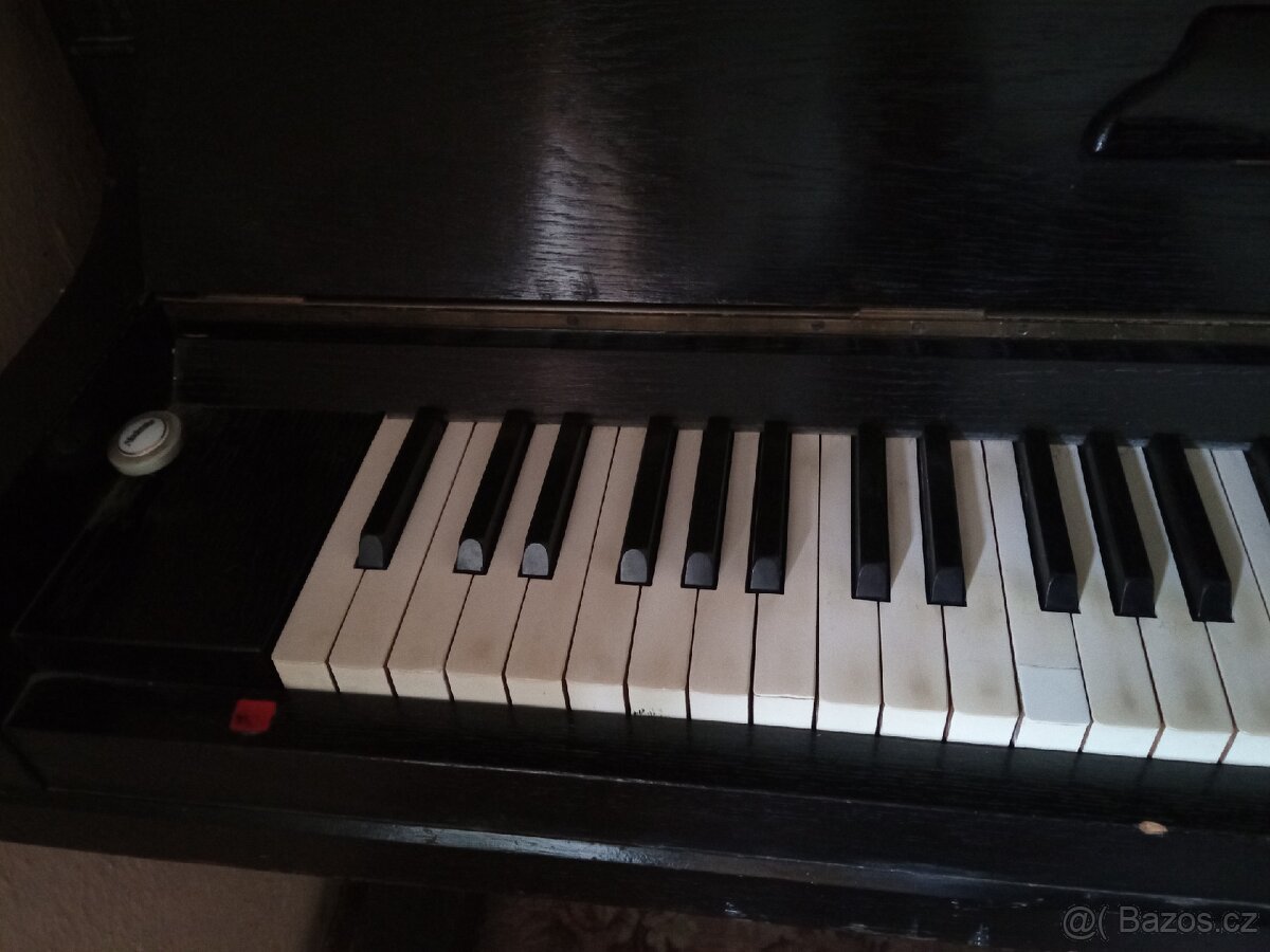 Piáno - 3