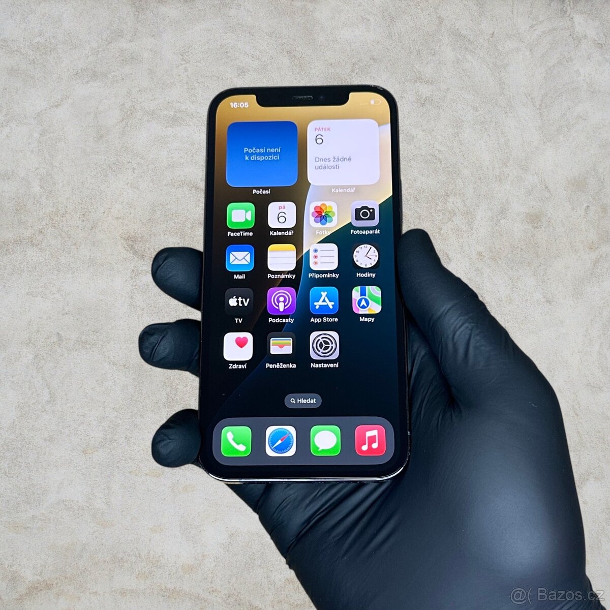 IPhone 12 Pro Pacific Blue 128GB ZÁRUKA - 3