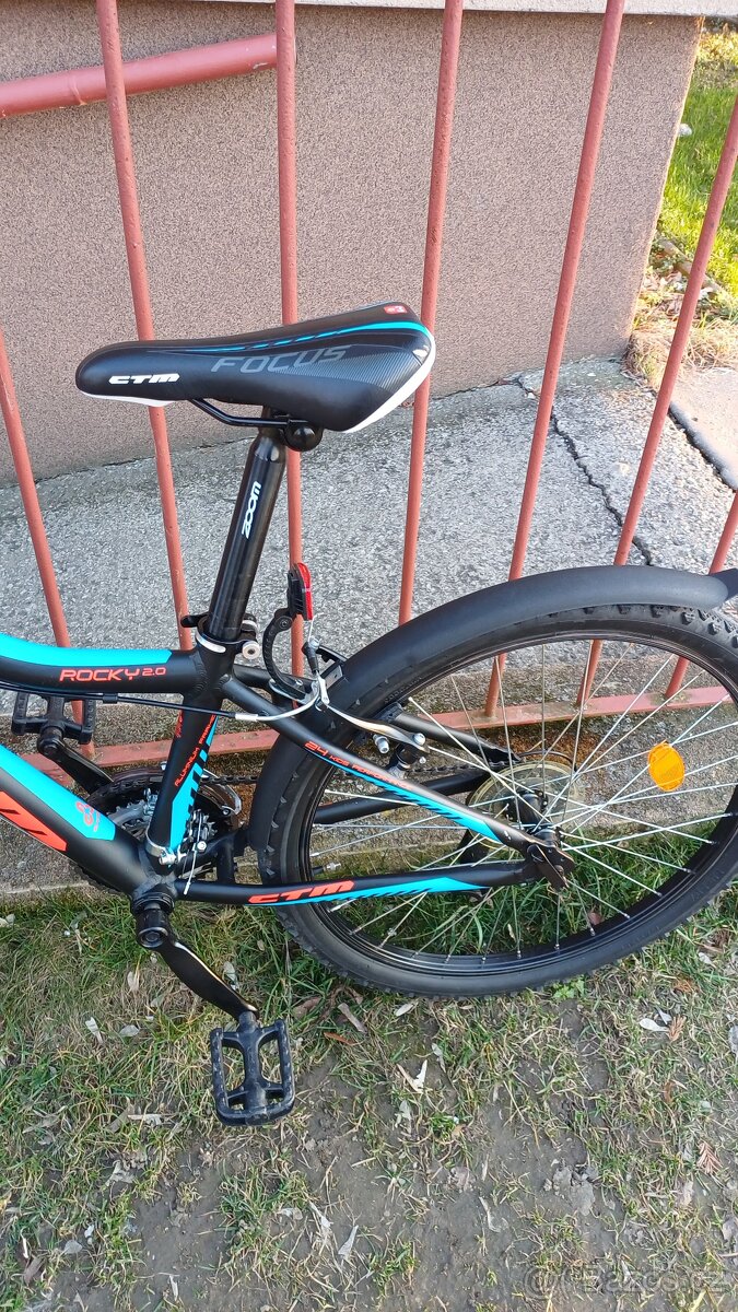 Dětské kolo CTM Rocky 2.0 - 3