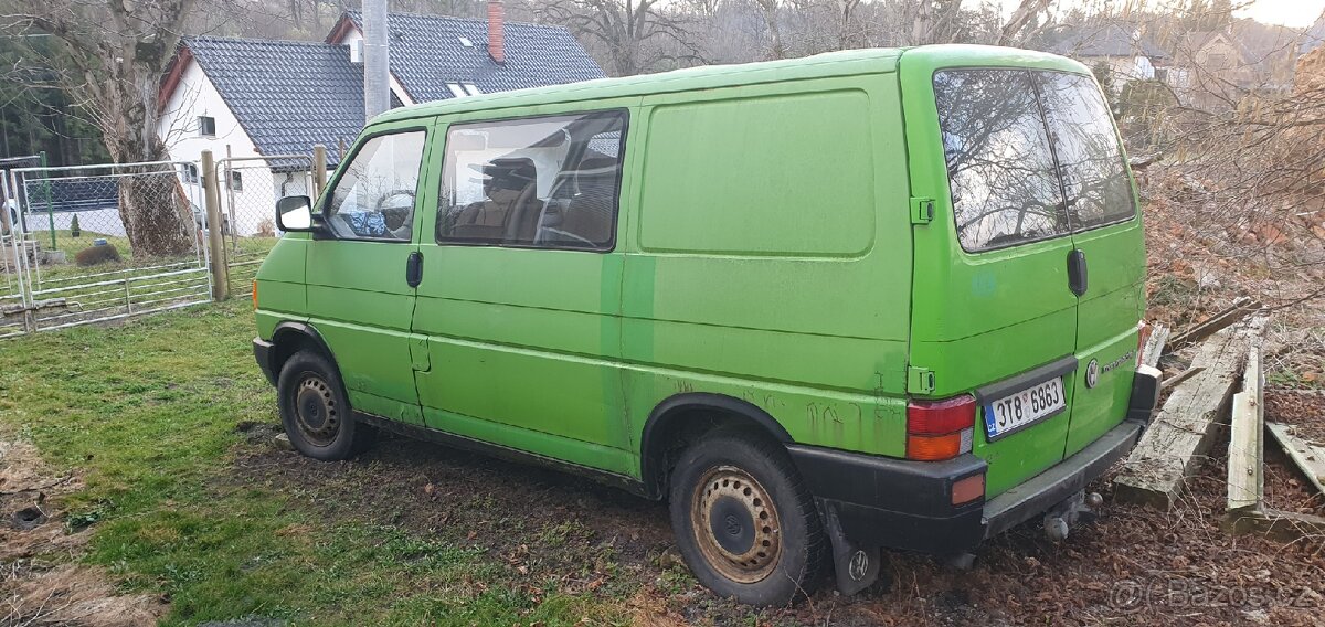 VW Transportér T4 1.9 D - 3