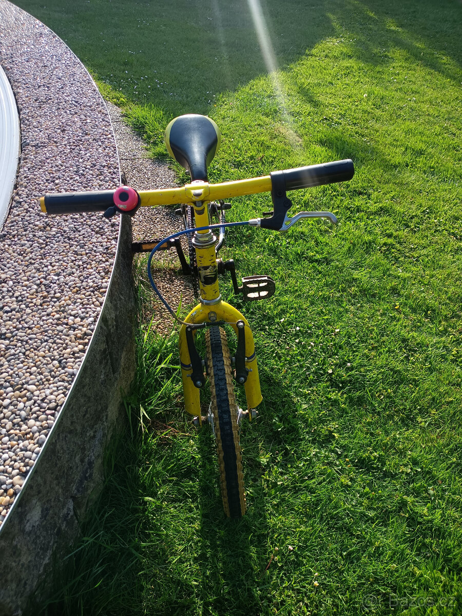 Dětské kolo. - 3