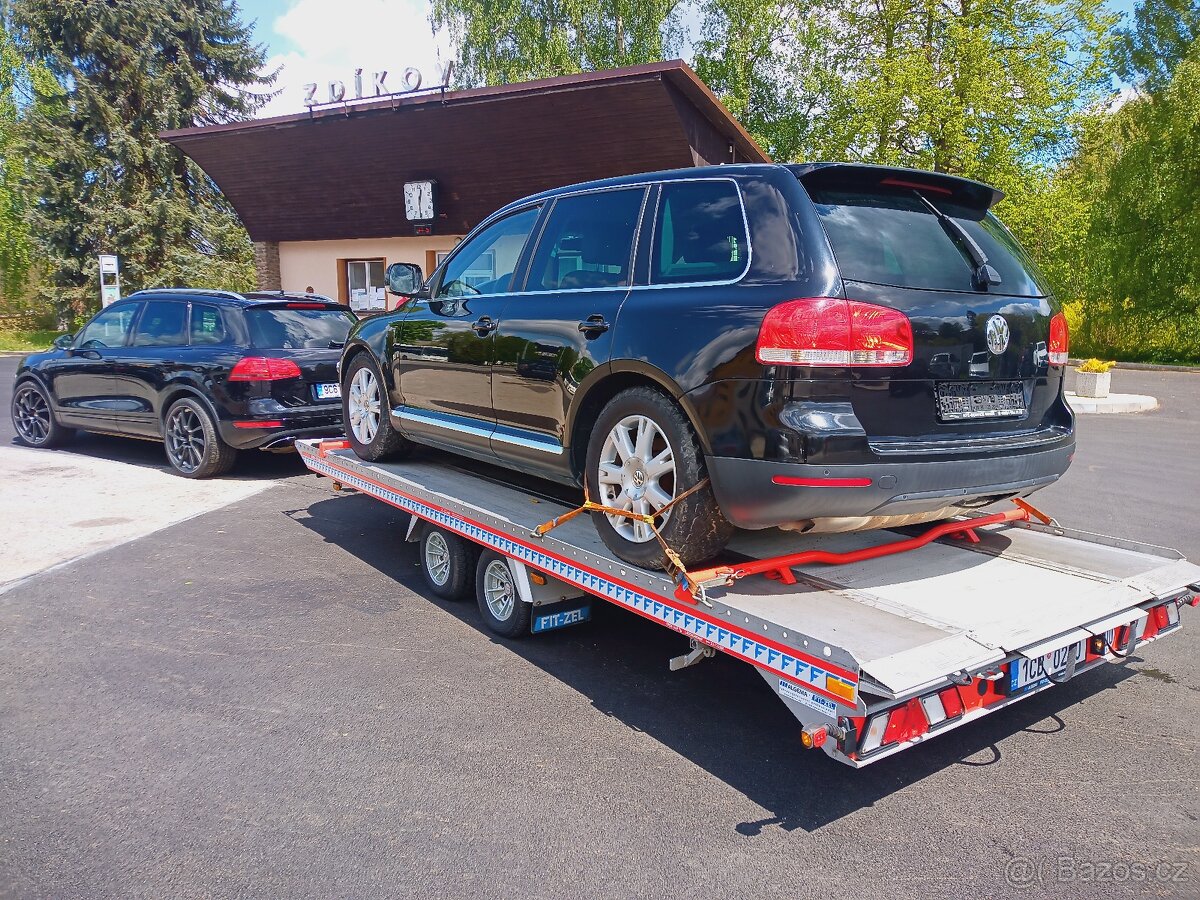 VW Touareg Tdi - 3