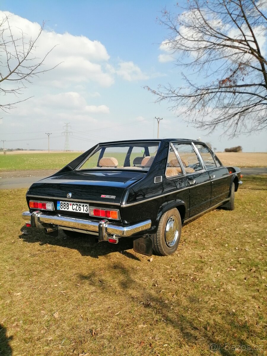 Tatra 613-2 chromka - 3