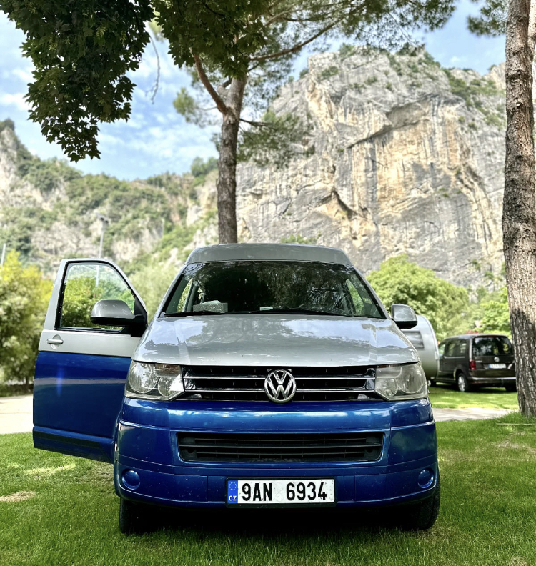 Vw Transportet Obytny, Kamper - 3