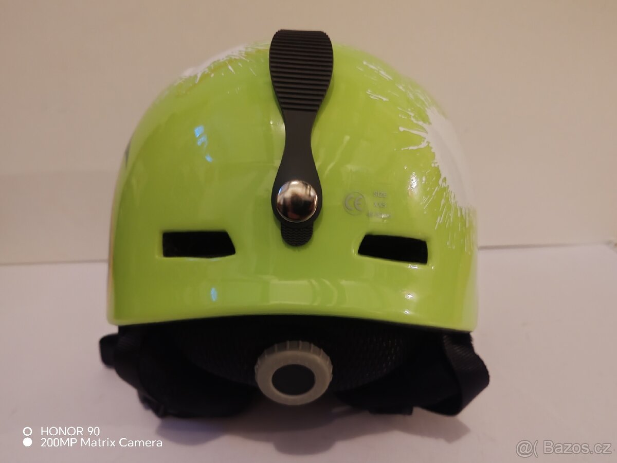 Dětská lyžařská helma - 3