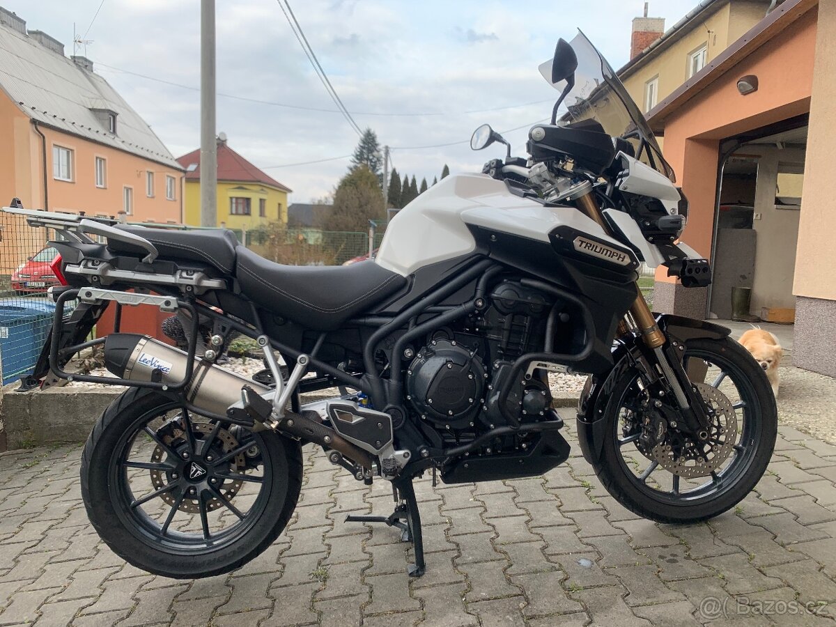 Triumph tiger 1200 explorer - 3