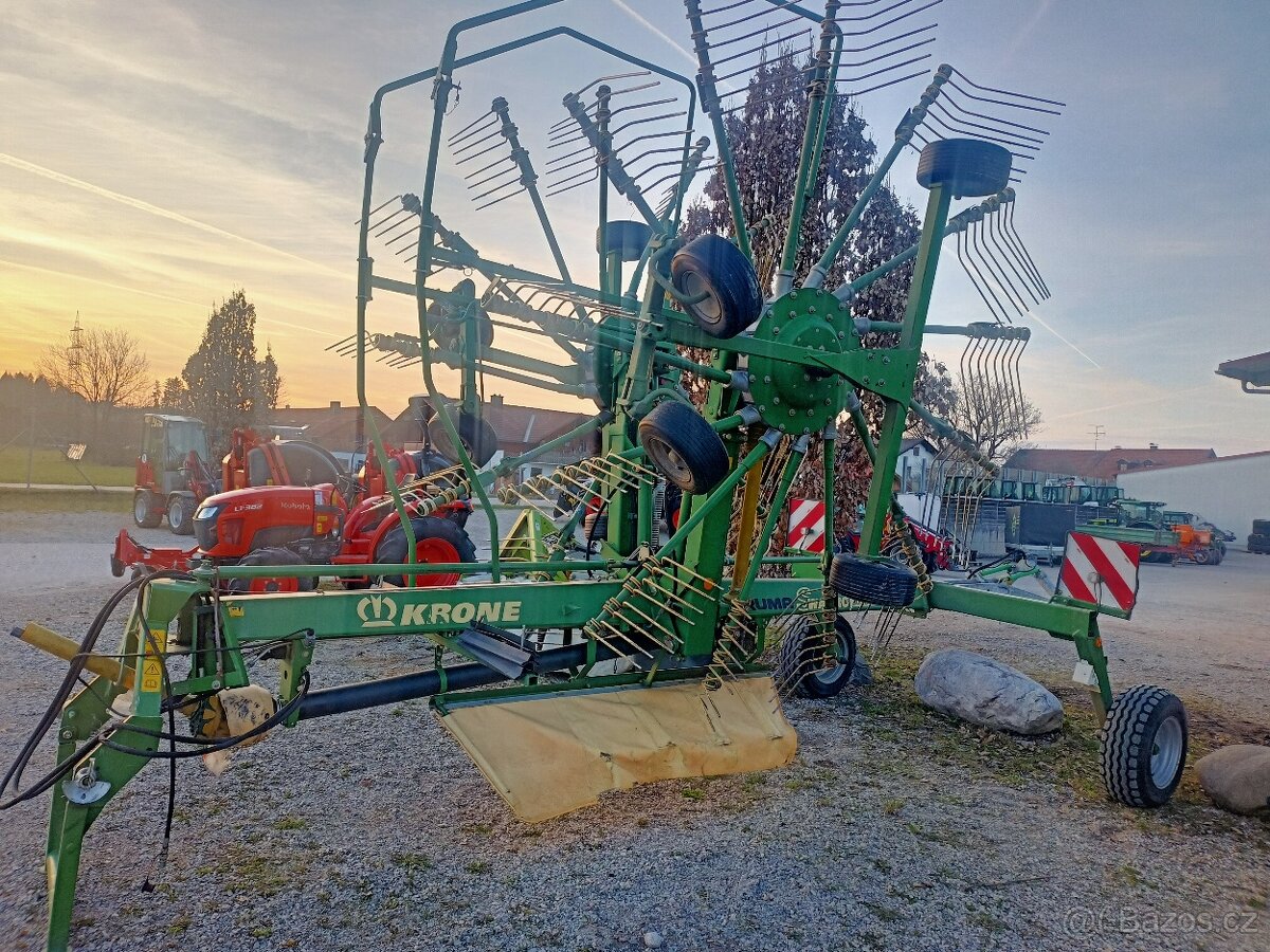 Shrnovac sena Krone - 3
