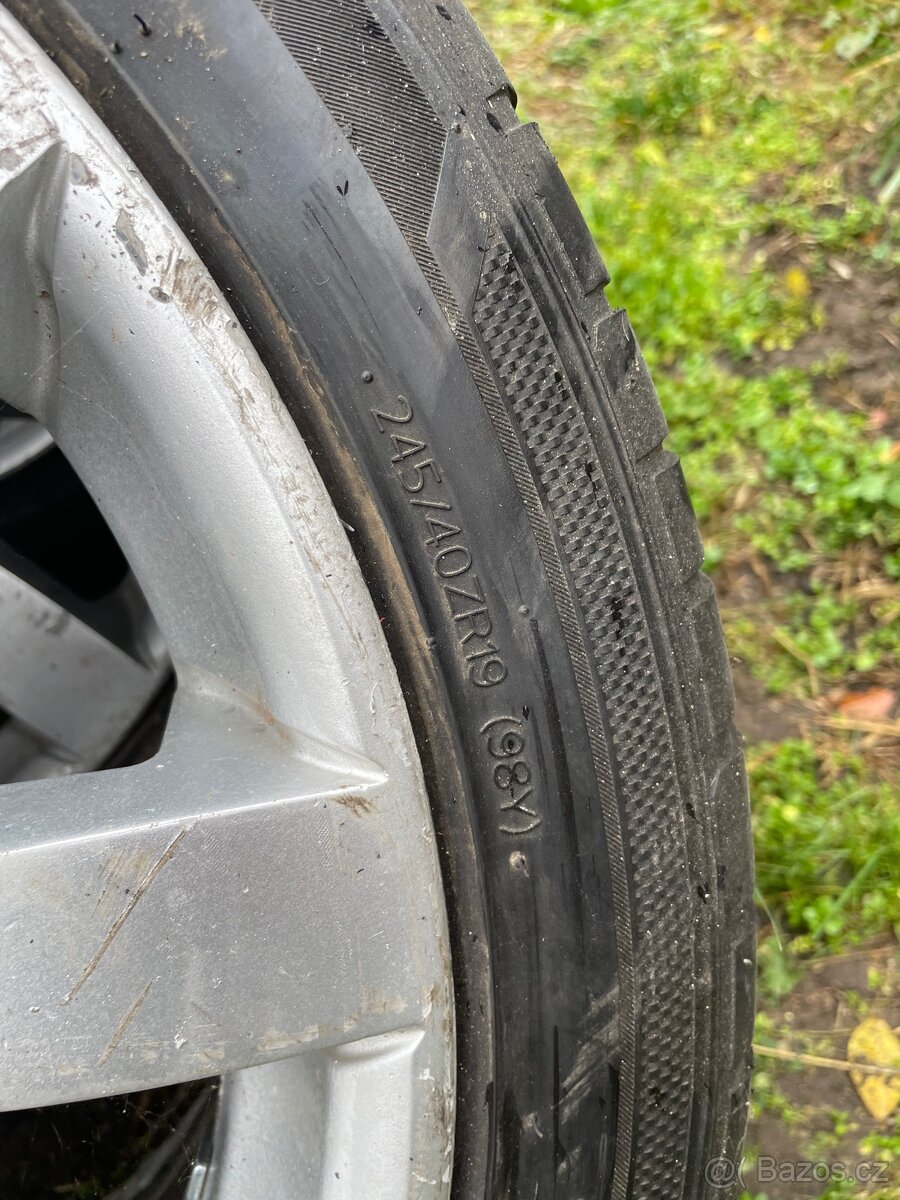 Alu r19 5x112 8.5j et 30 - 3