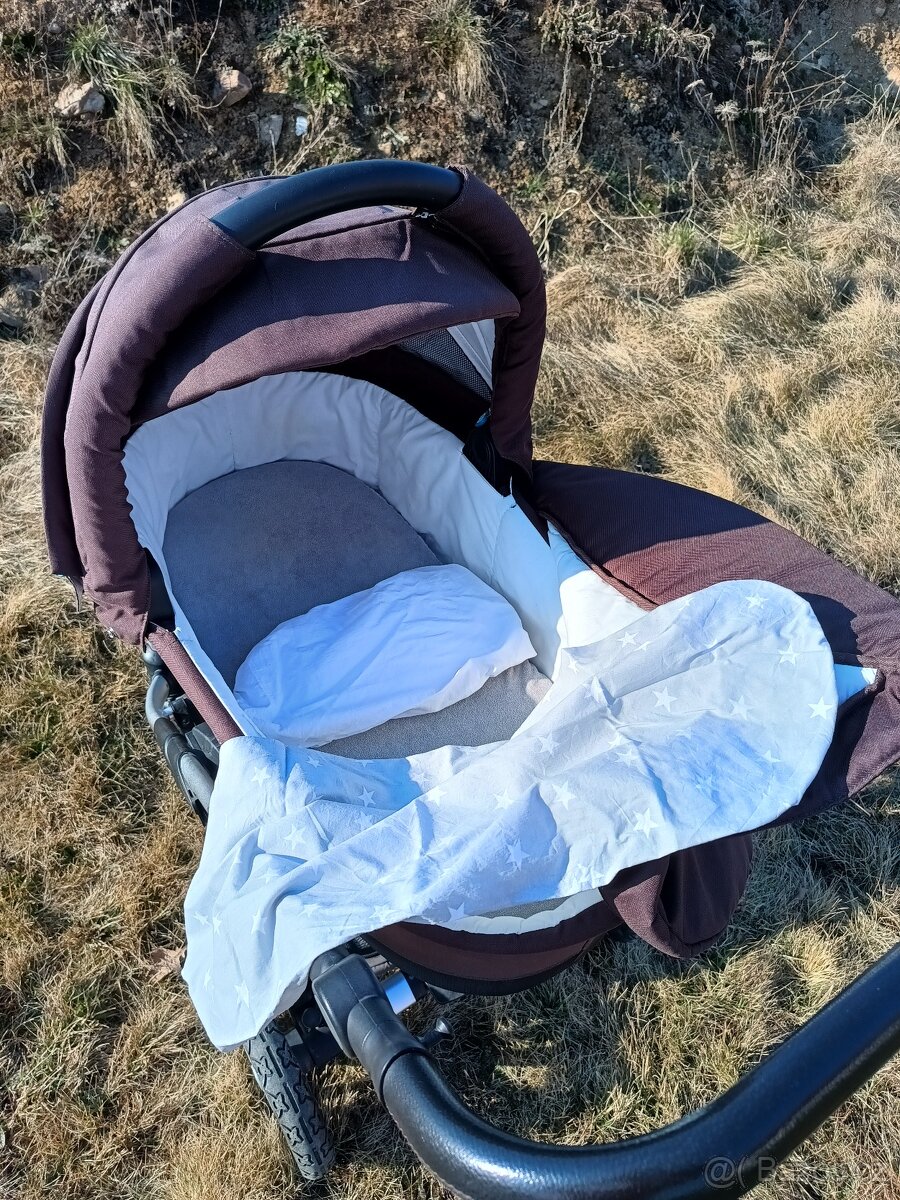 BabyDesign Lupo - kočárek - 3