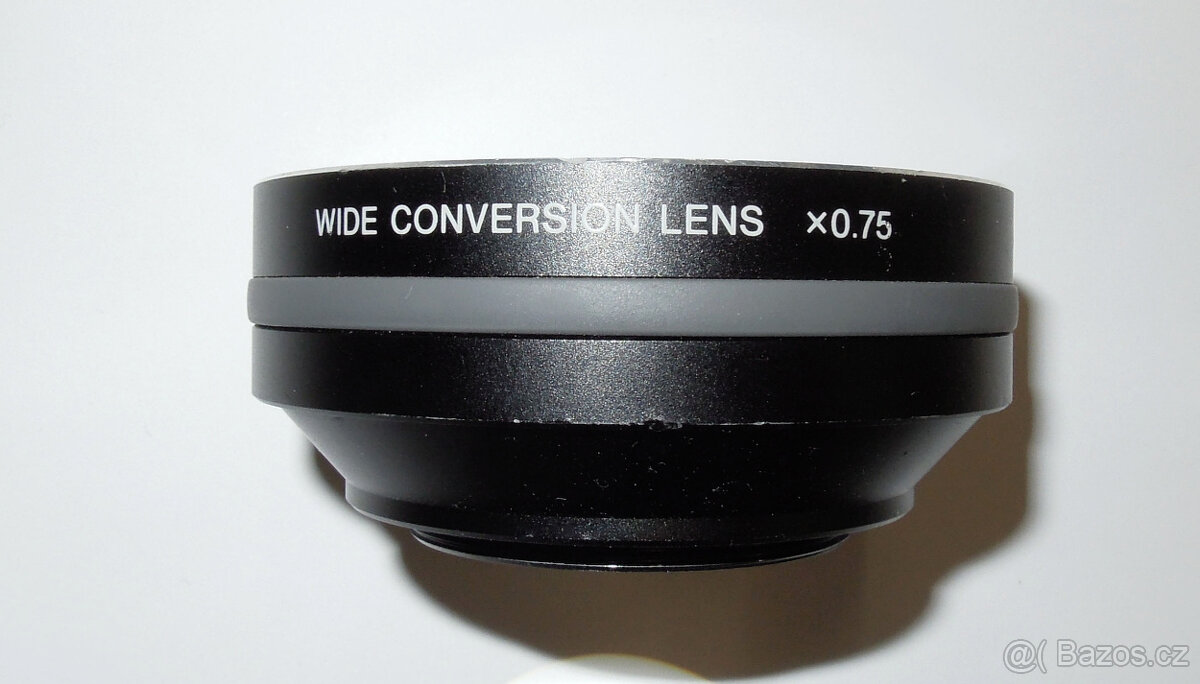 SONY VCL-HGA07B - širokoúhlá předsádka - 3