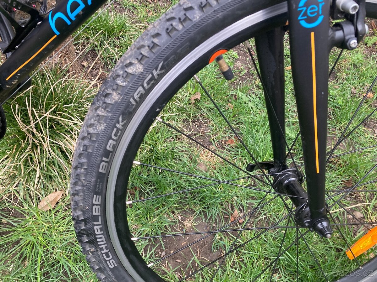 Beany zero 24, černé - 3