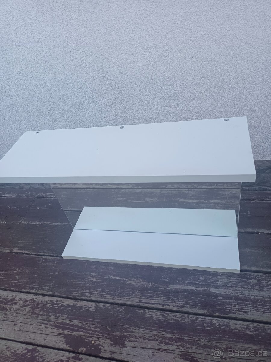 Zrcadlová polička - 3