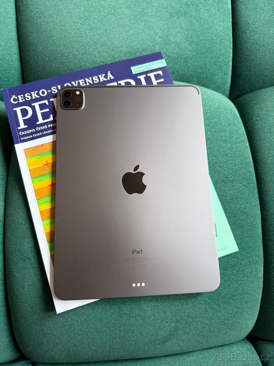 iPad Pro 11" + Apple Pencil 2 + doplňky - 3