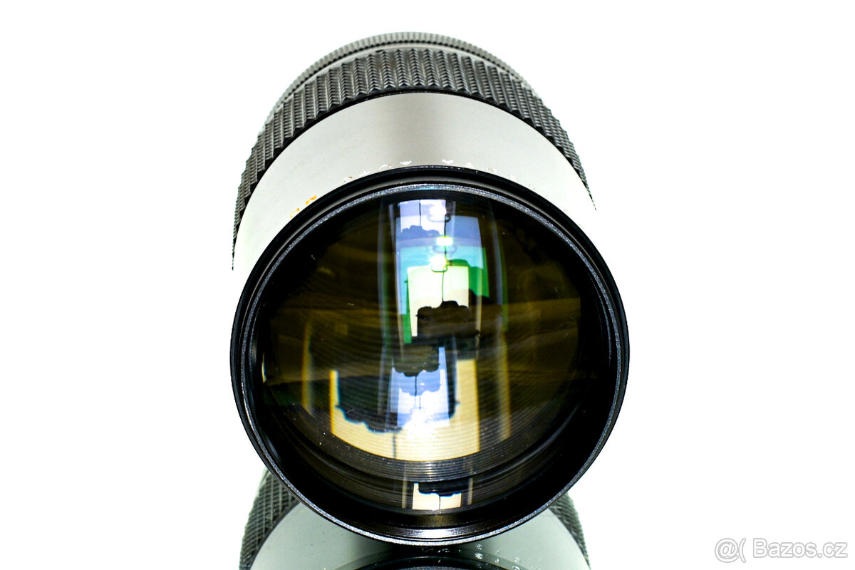 Presenta MC 3,3/200mm Pentax PK TOP STAV - 3