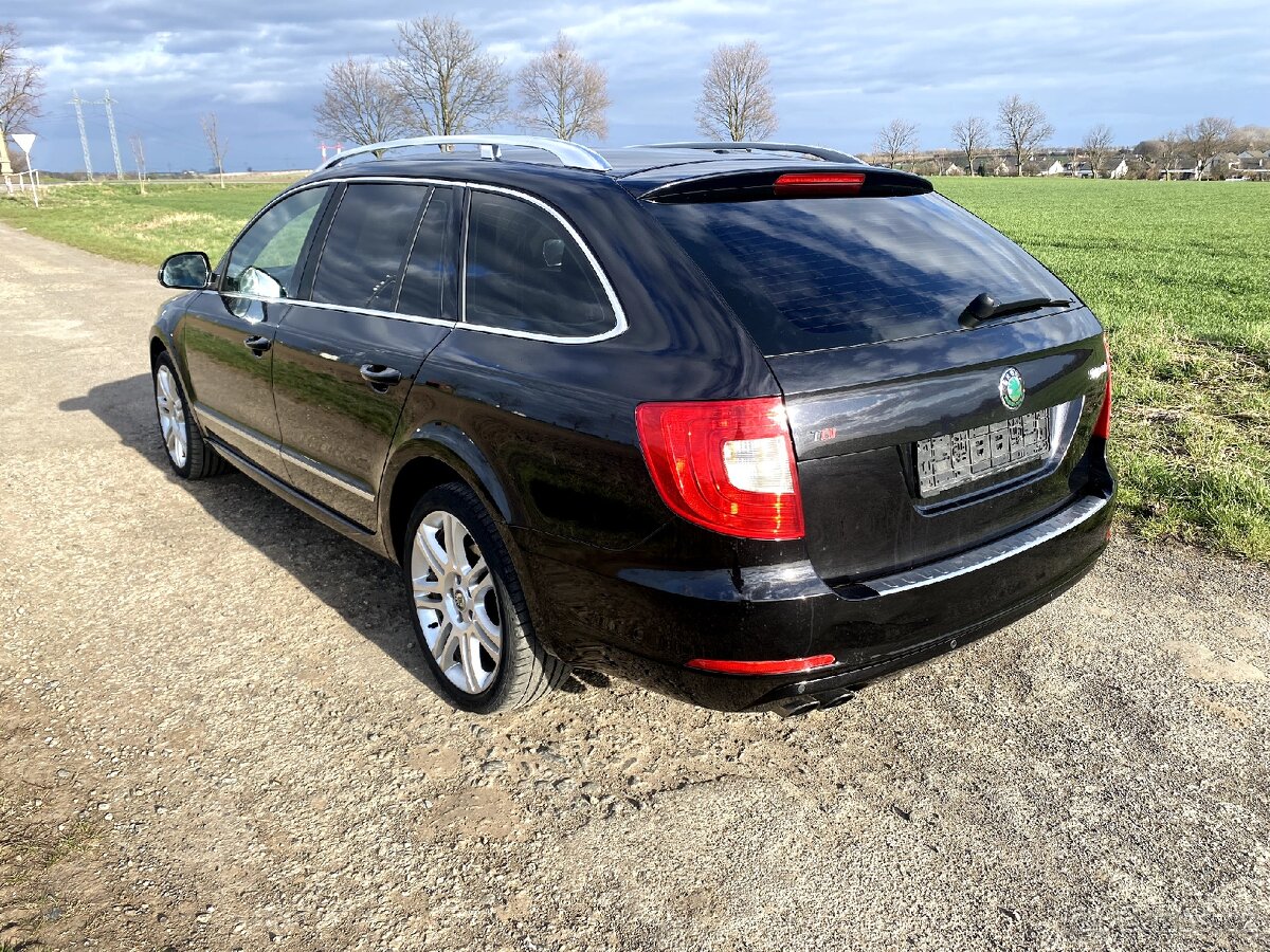 Škoda Superb II – 2.0 TDI DSG - 3