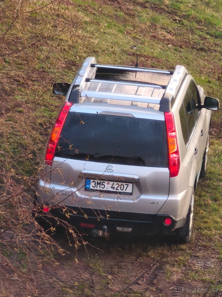 Nissan x-trail 2,0dci - 3
