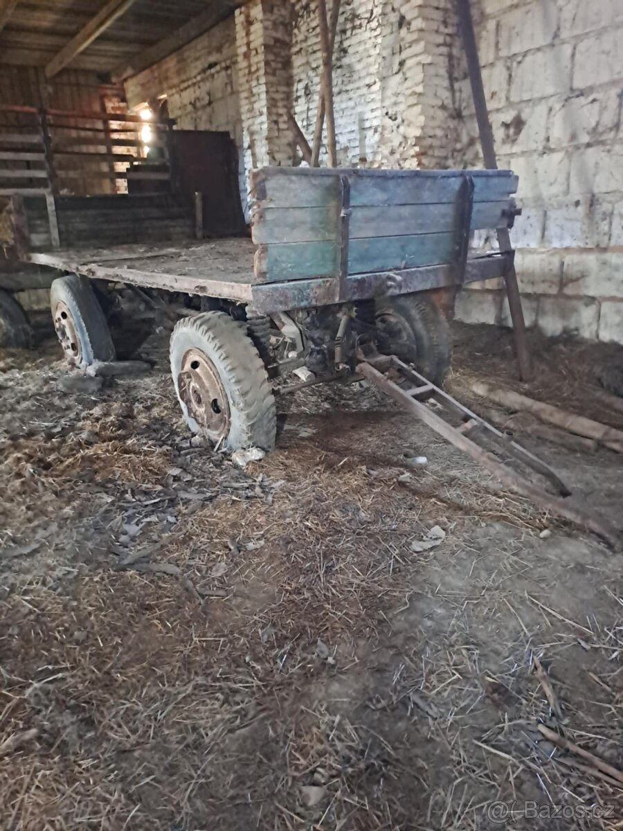 zemědělské stroje - 3