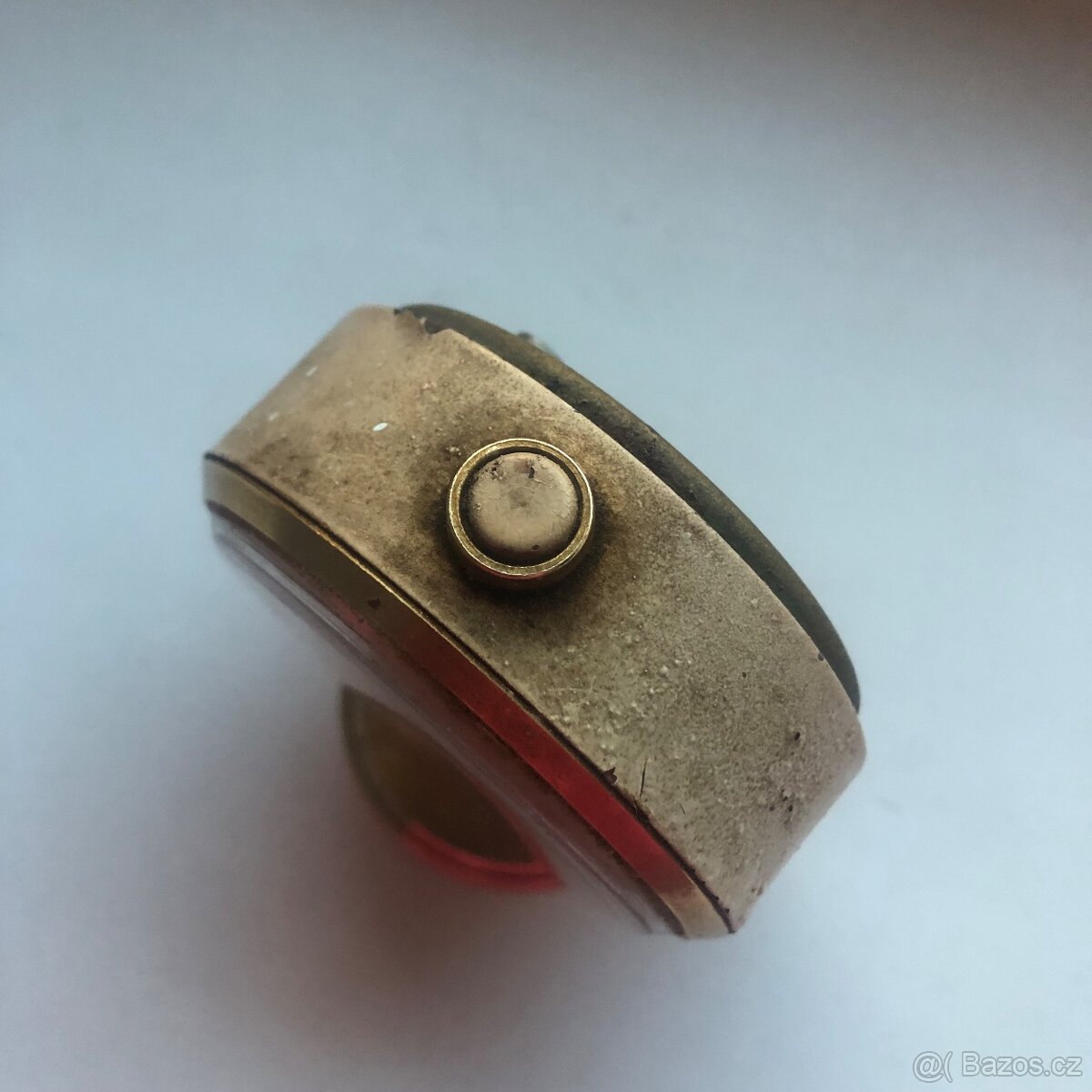 Hodiny/budík Slava - 3