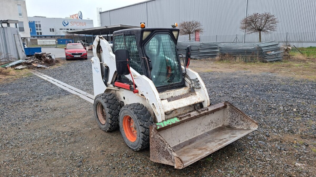 BOBCAT 773 4X4 - 3