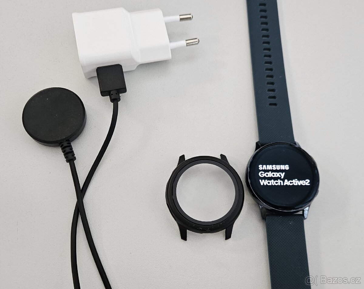Samsung Galaxy Watch Active2 40mm LTE 4G - 3