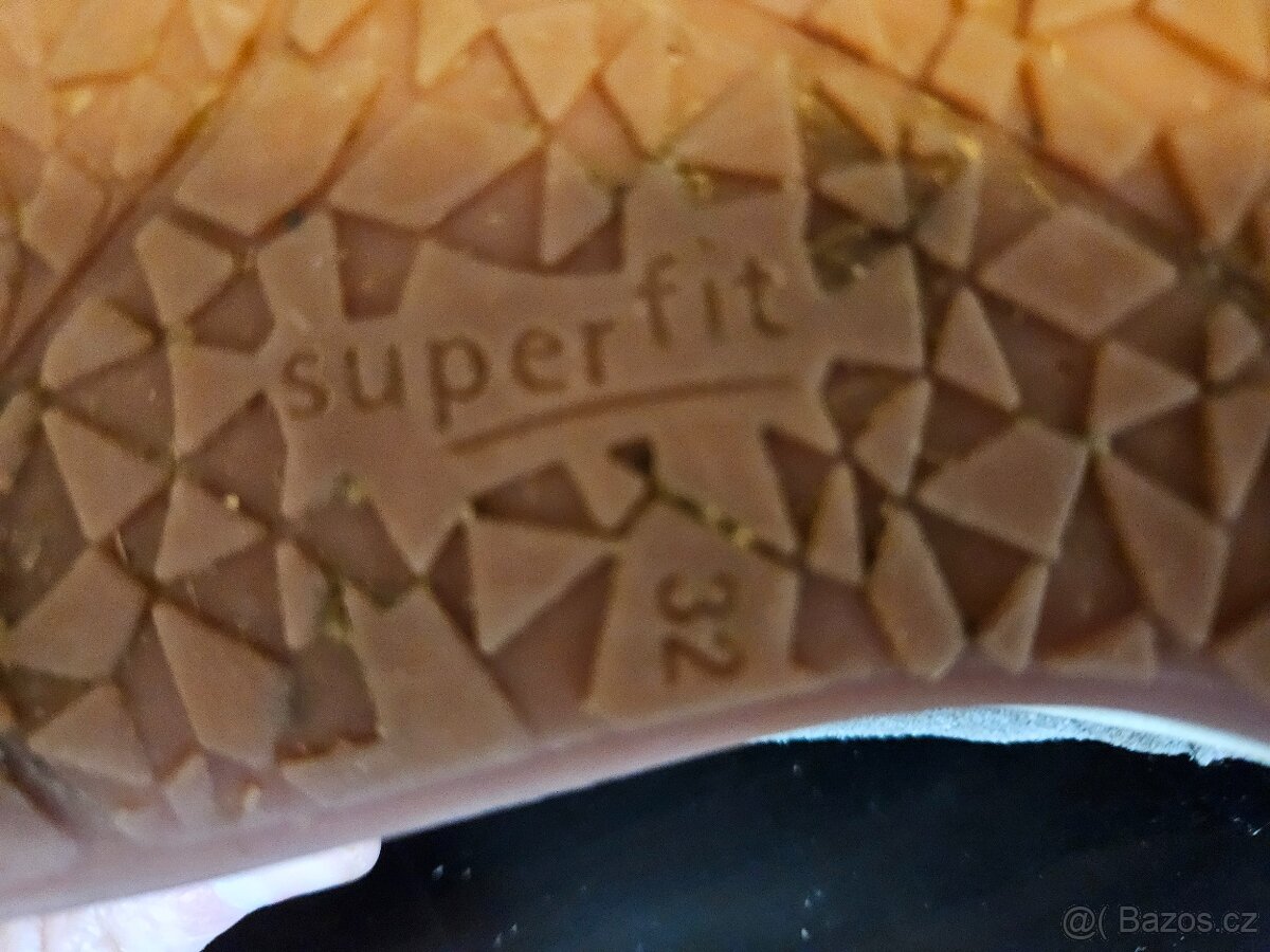 Boty Superfit vel.32 - 3