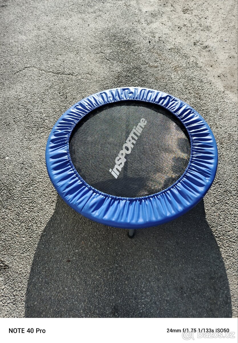 Trampolína 120cm - 3