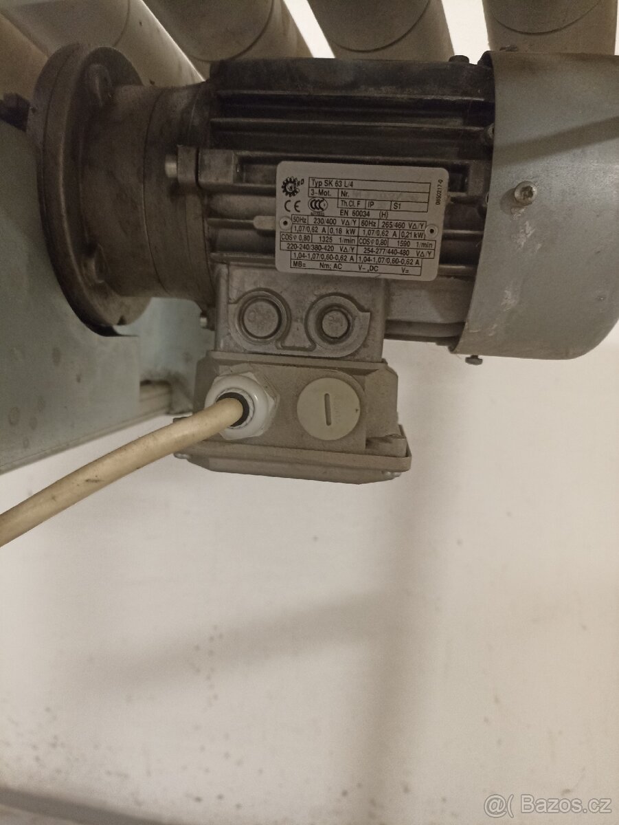 Válečkový dopravník - 3