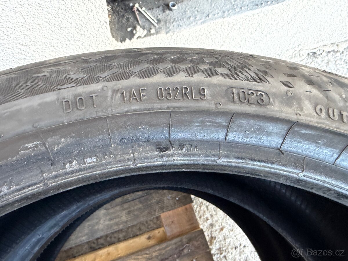 Prodám pneu letni - 3