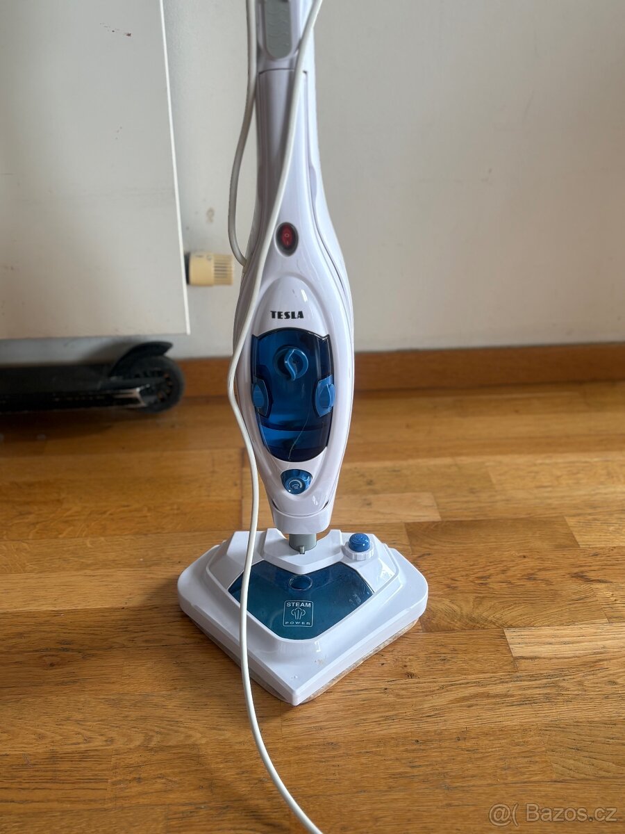 Tesla parní mop - 3
