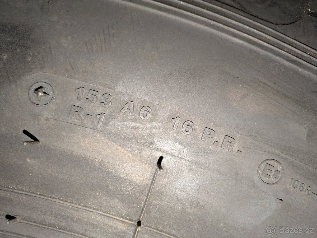 Pneu PETLAS 18,4-30 - 3