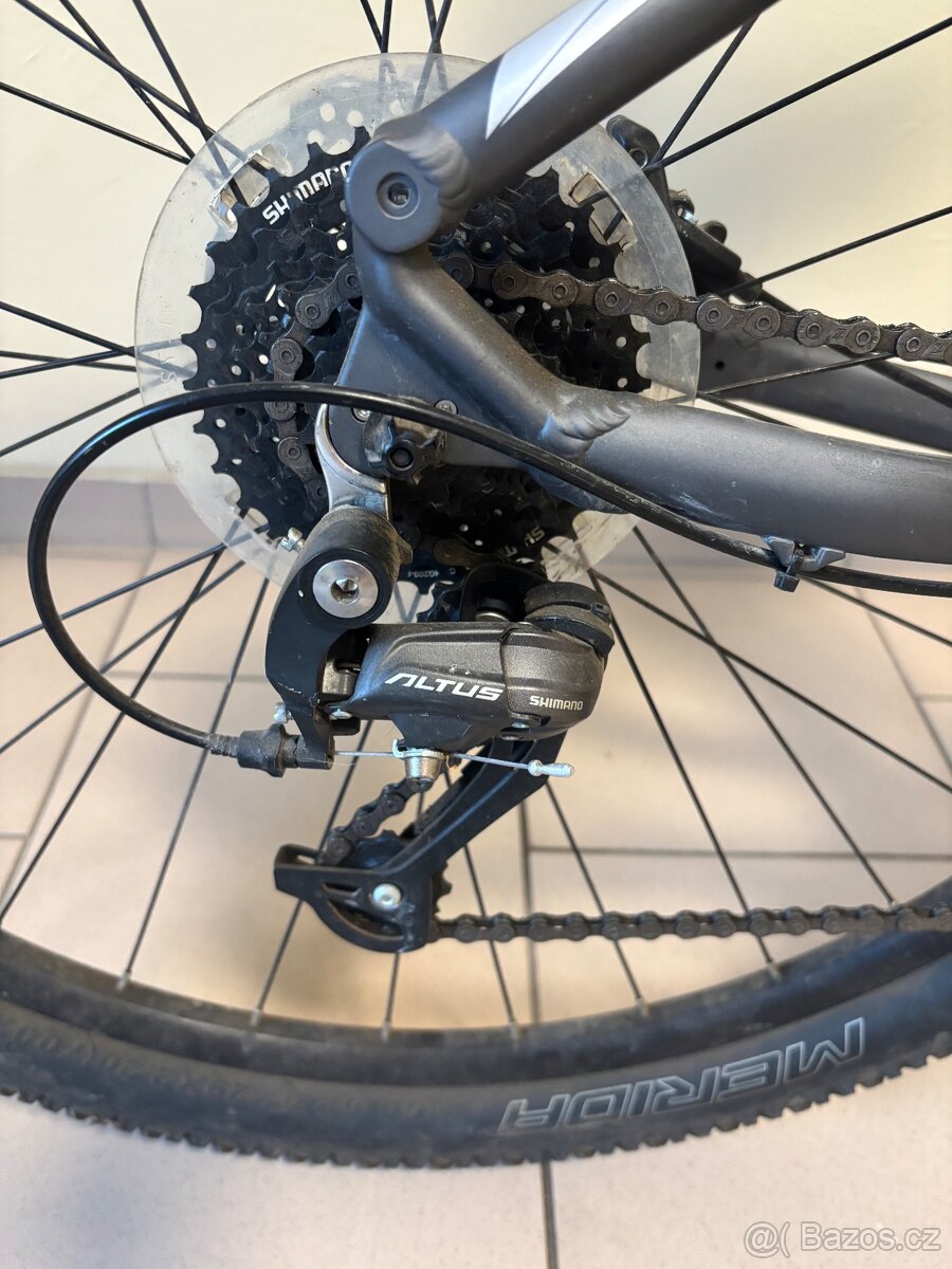 Merida Bg nine 60 - 3