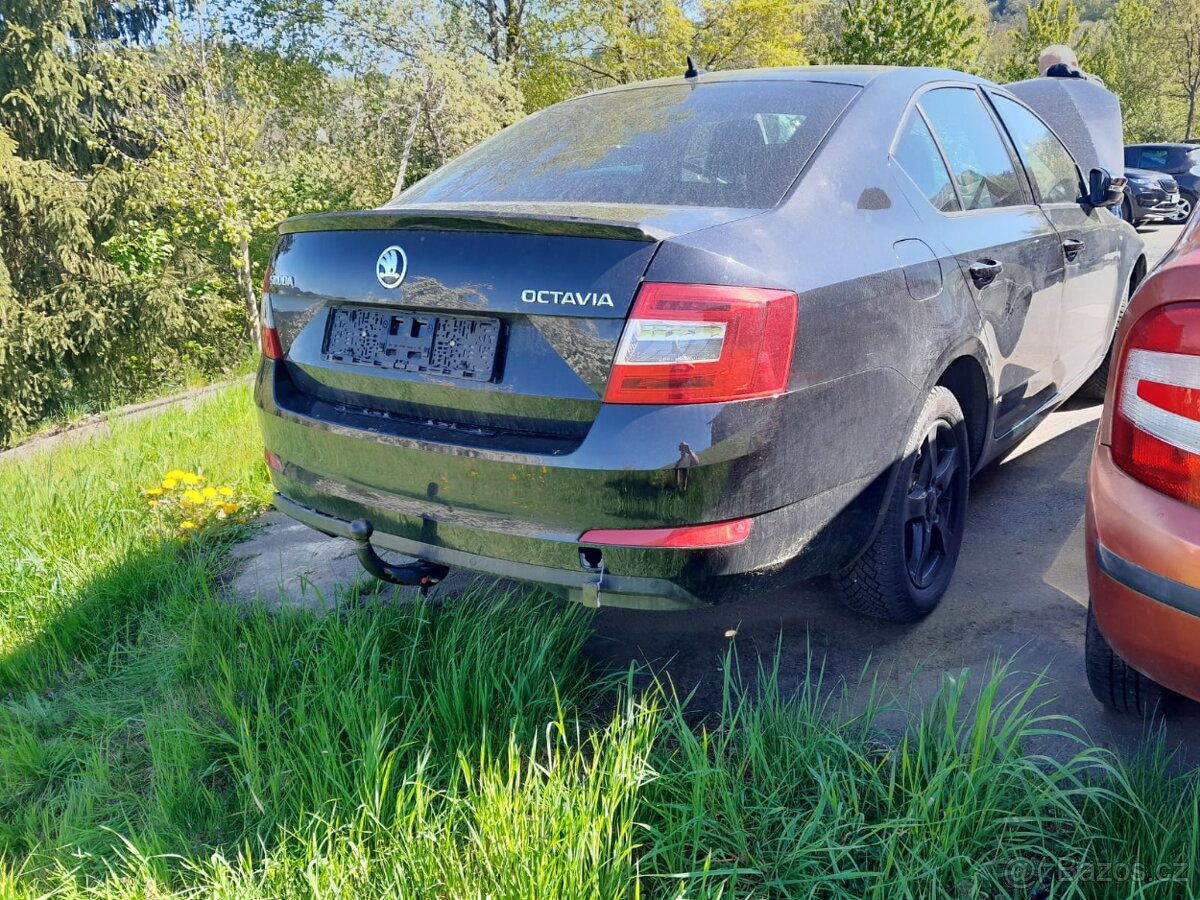 Škoda Octavia 3 - 3