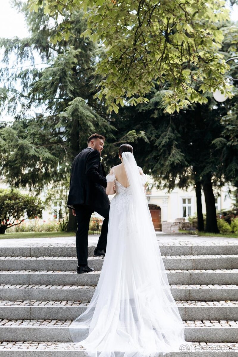 Svatební šaty - 3