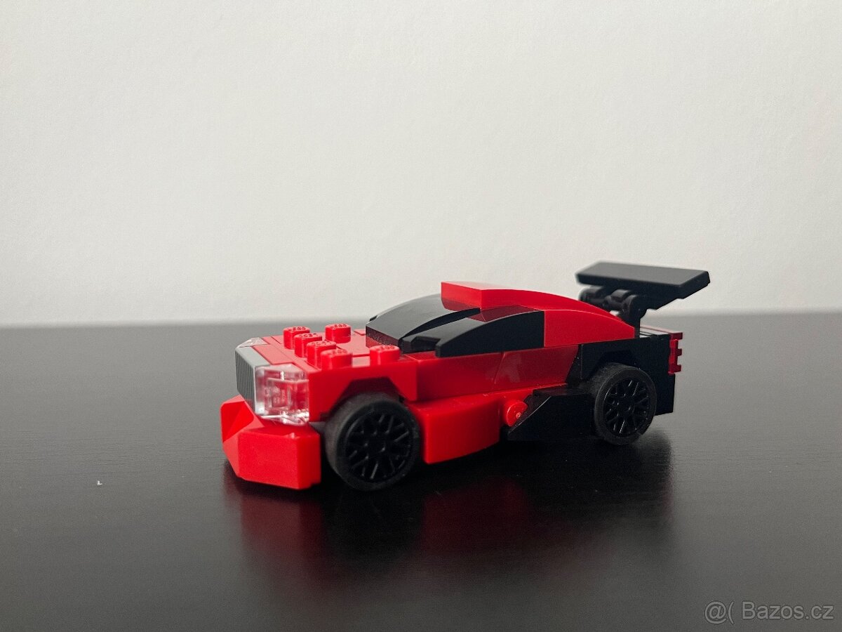 Lego CREATOR a CITY polybag - 3