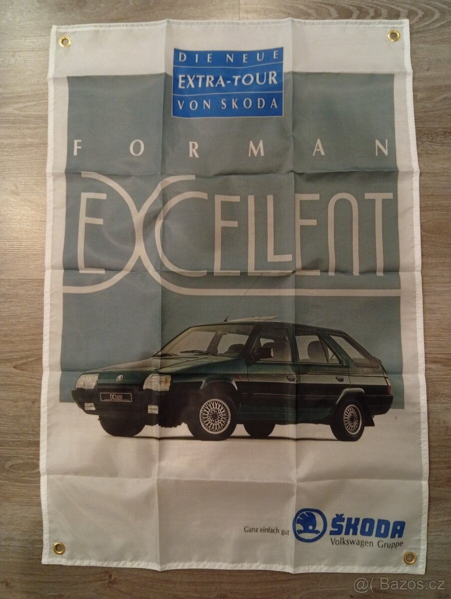 Škoda Forman Prima, Excellent, Solitaire dekorácia - 3