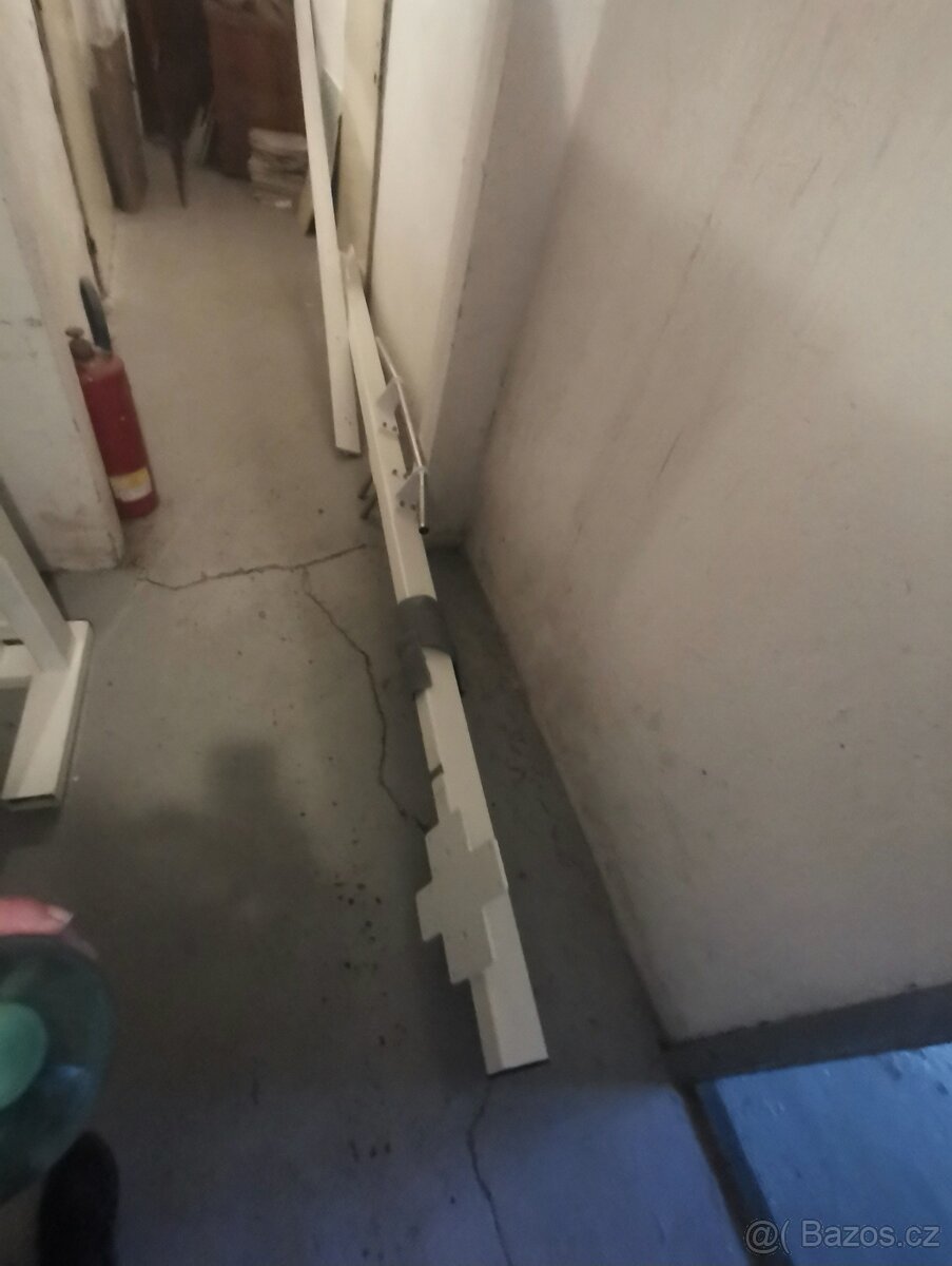 Prodám profi protisměrné kladky - 3