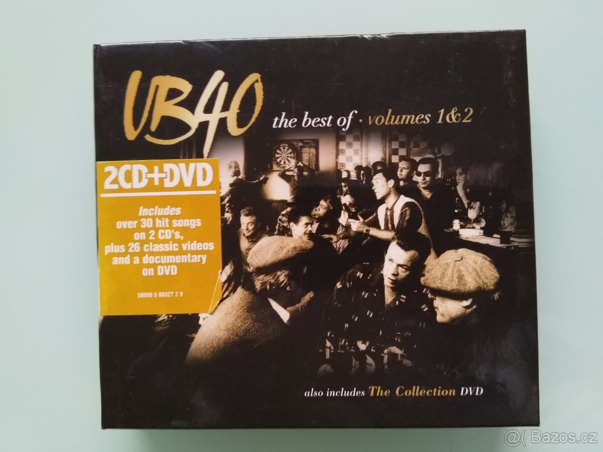 Hudba na CD - zahraniční - 3