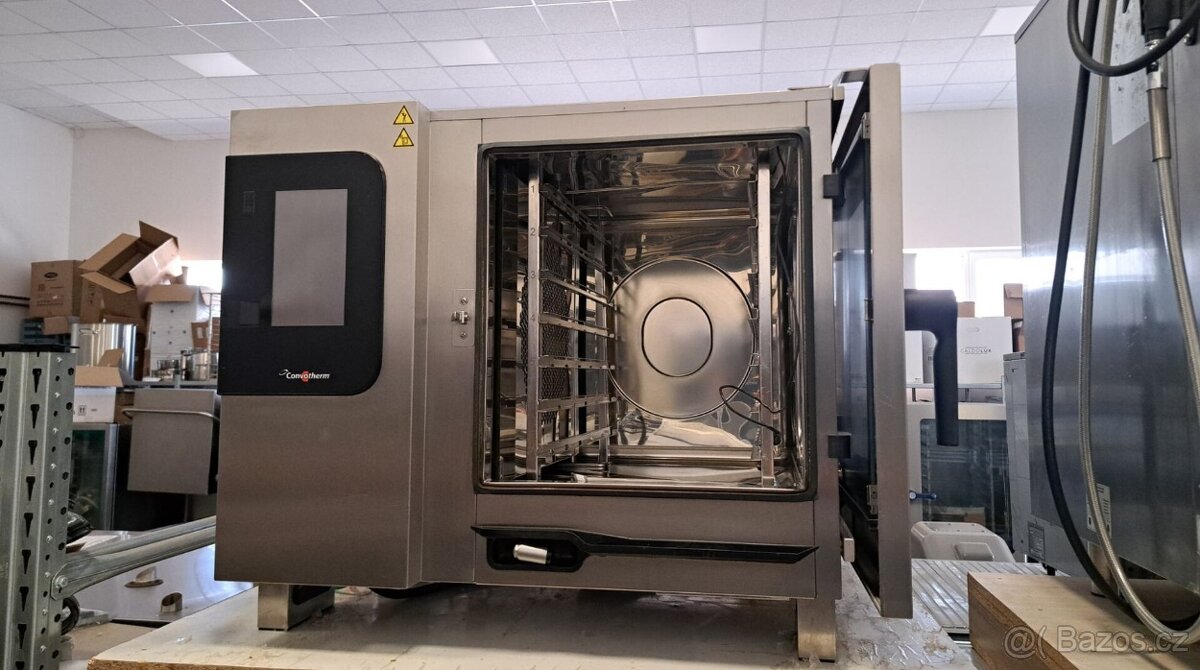 Konvektomat Convotherm C4eT 6.10 ES - 3
