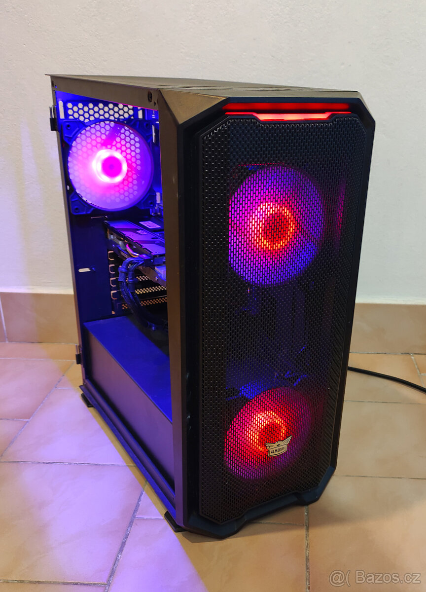 Herní počítač s RTX 2060 SUPER - 3