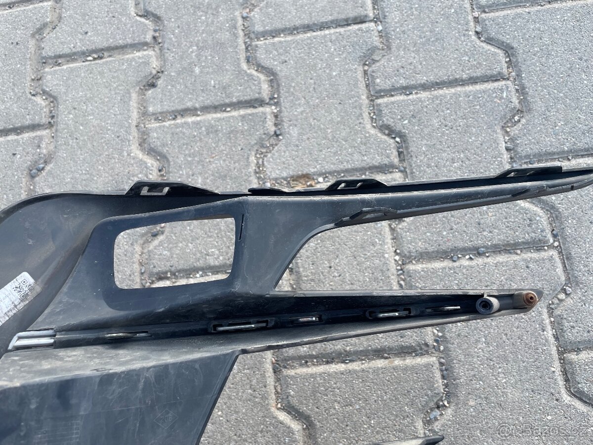 Kryt mlhovky Megane IV - 3