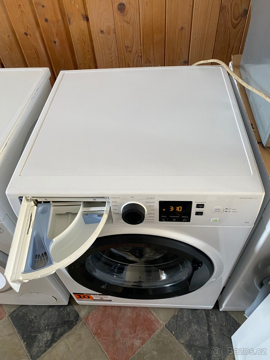 Pračka Bauknecht na 7kg - 3