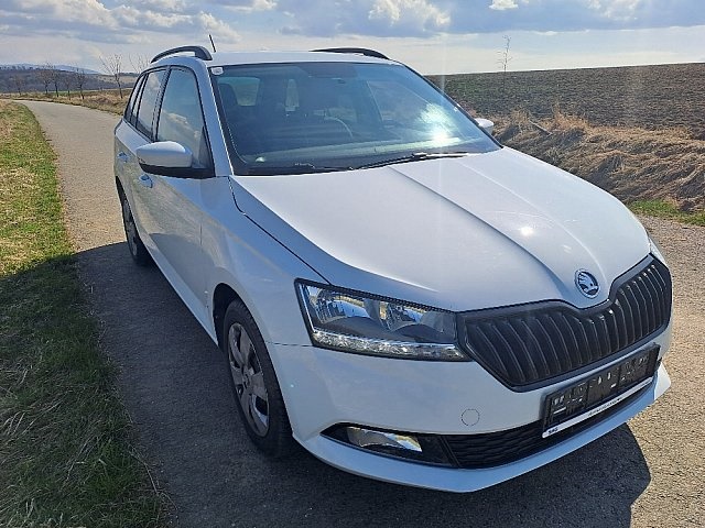 Škoda Fabia Combi 1.0 TSI - 3