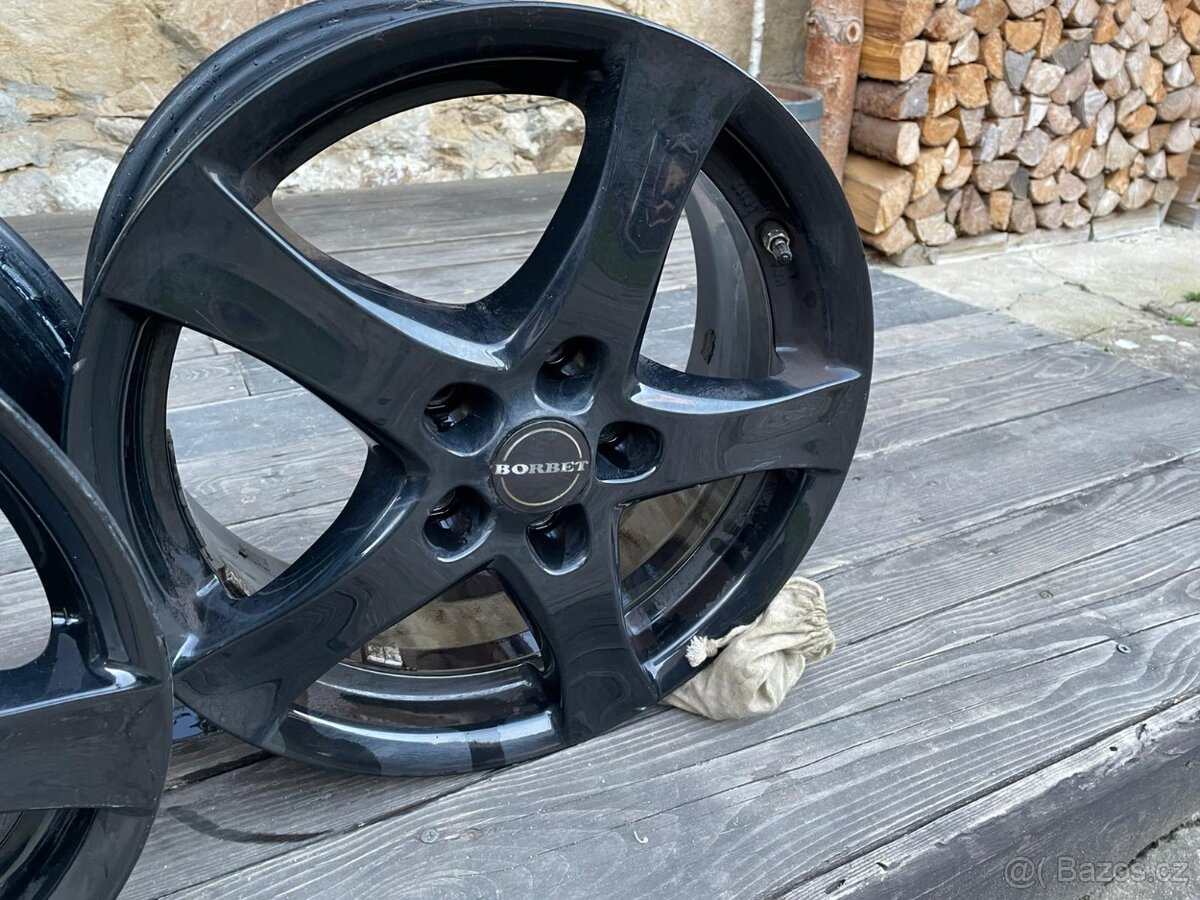 Kola 5x114,3 R16 - 3