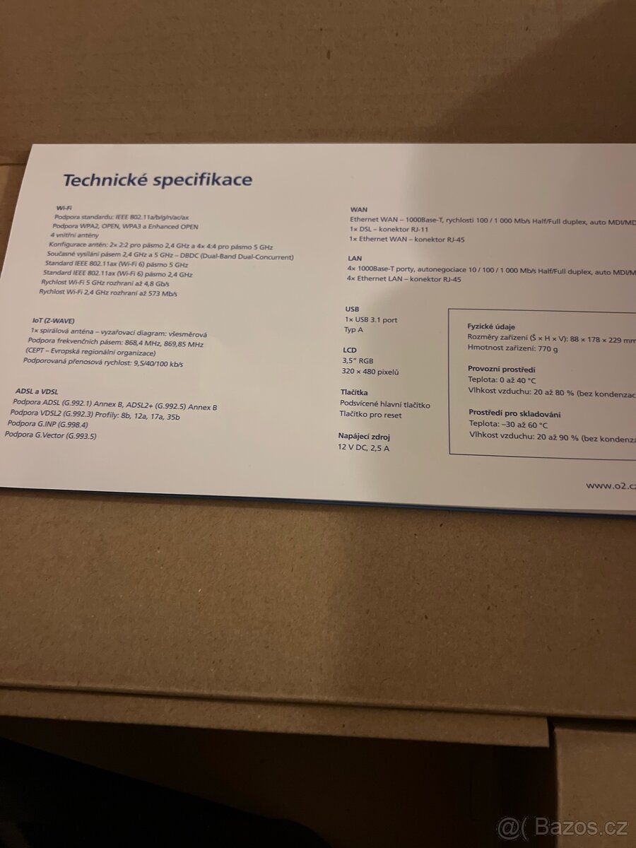 O2 Smart box 🛜nový - 3