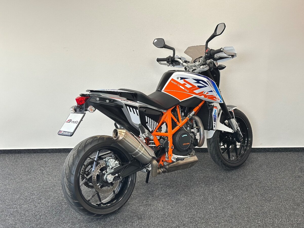 KTM Duke 690 - 3