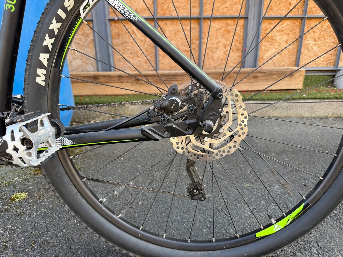 Kolo MERIDA Big Nine 300 - 3