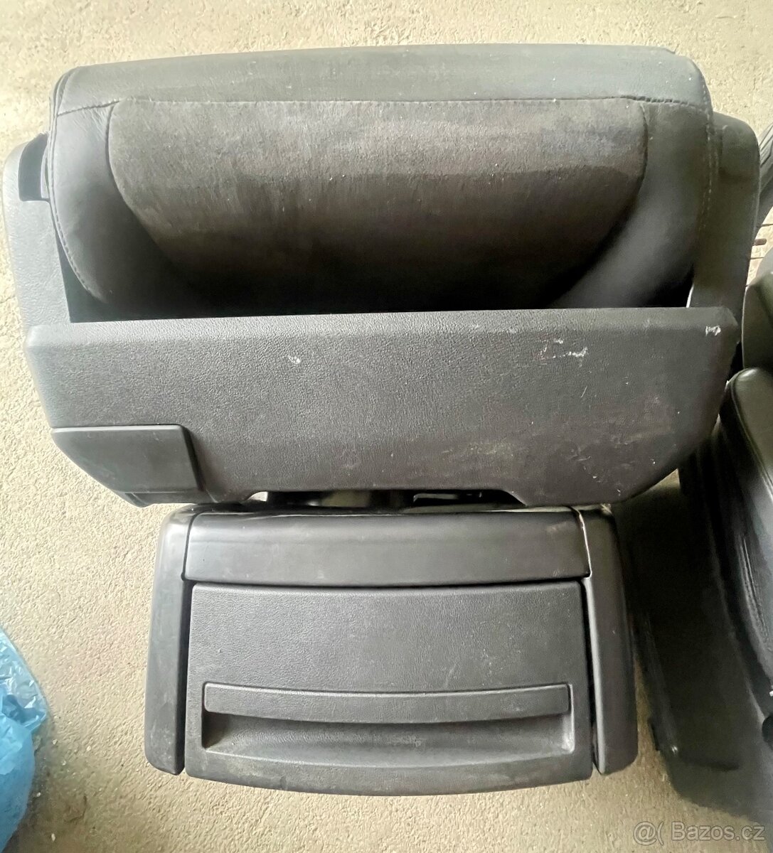 Originální sedačky VW Multivan T5.1 - 3
