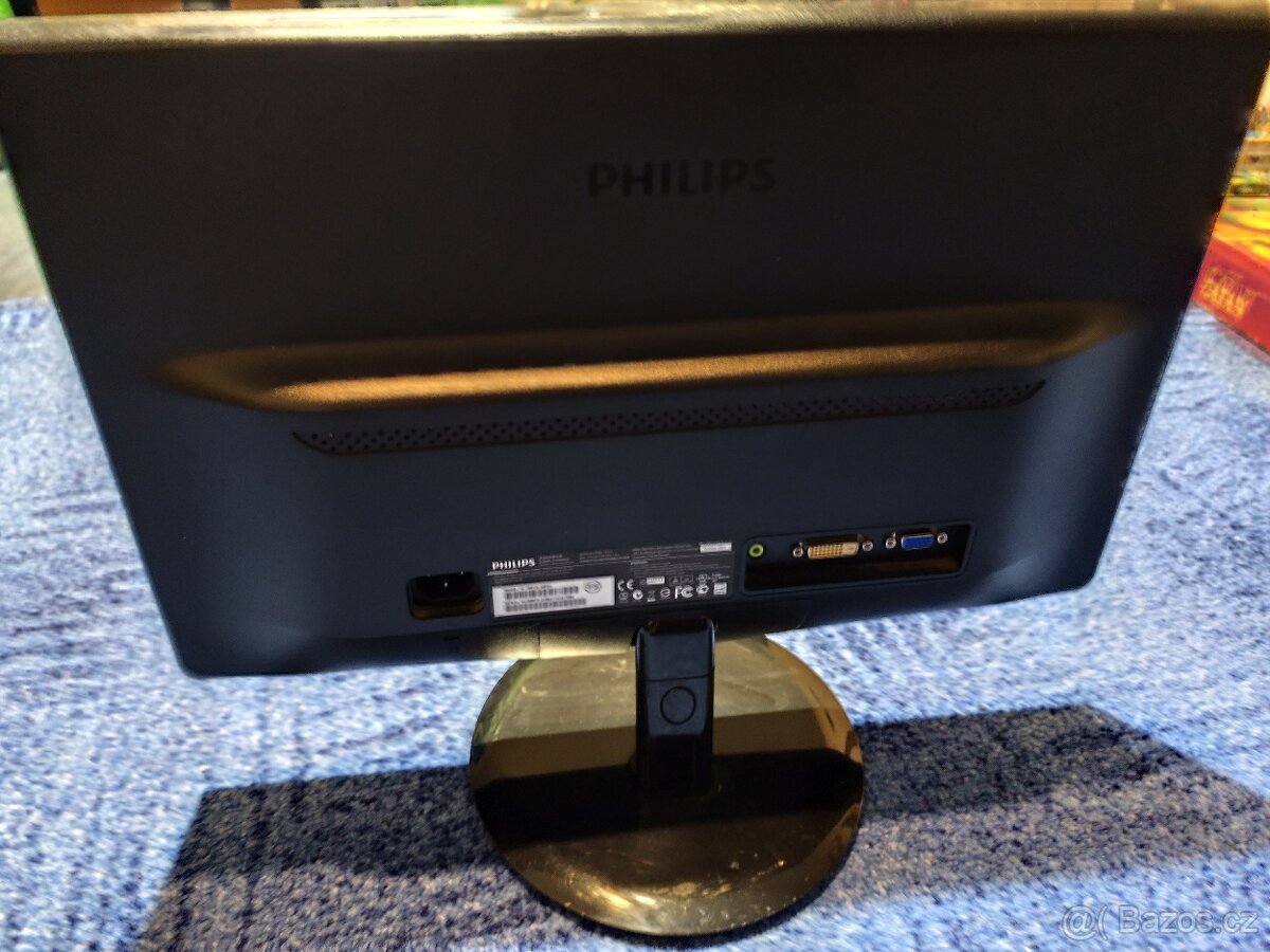 Monitor Phillips 18,5" - 3