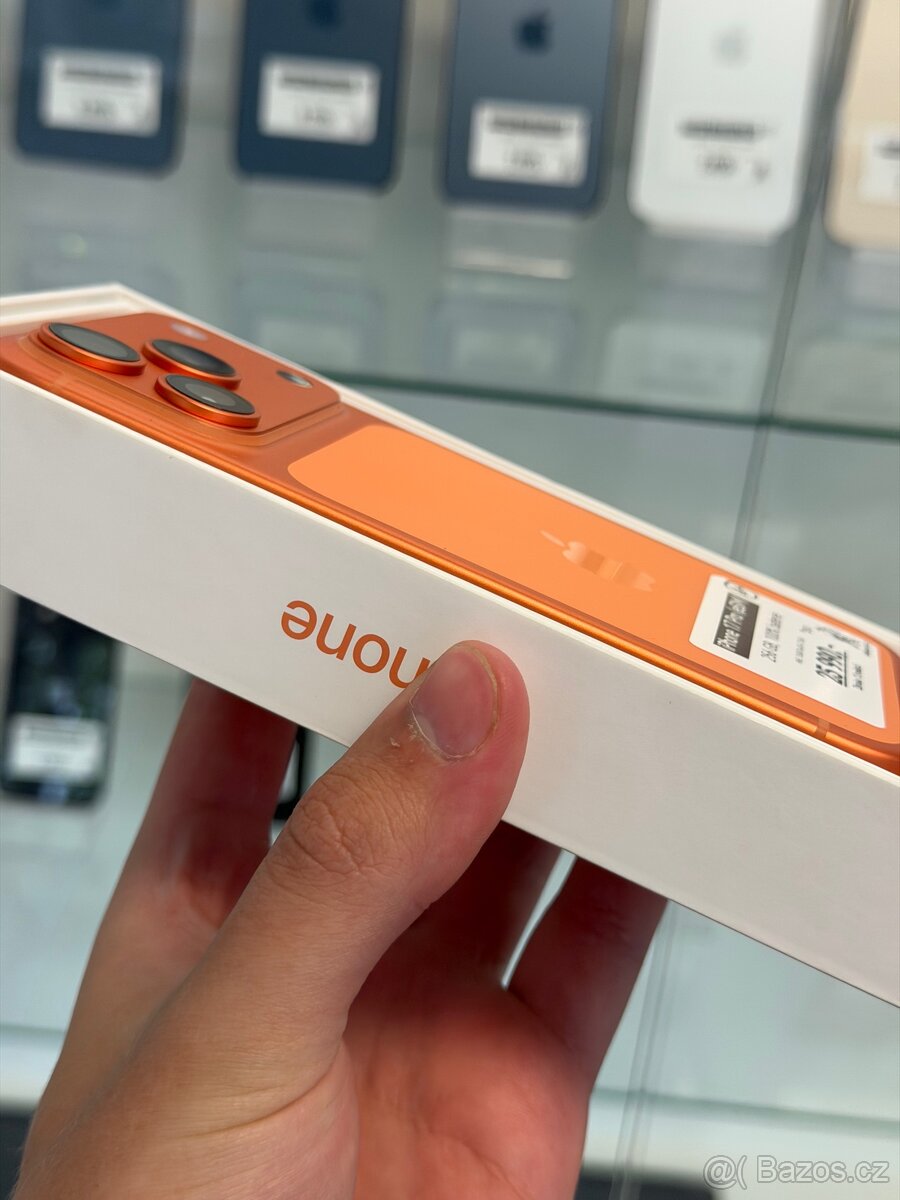 iPhone 17 Pro - 256GB - NOVÁ - 12M ZÁRUKA - 3